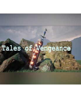 Tales of Vengeance Steam Key GLOBAL
